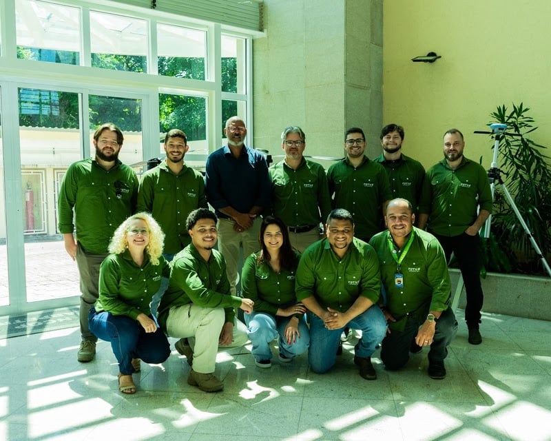Tecnologia: estudantes capixabas vão utilizar drone de alta precisão para expandir pesquisas agrícolas