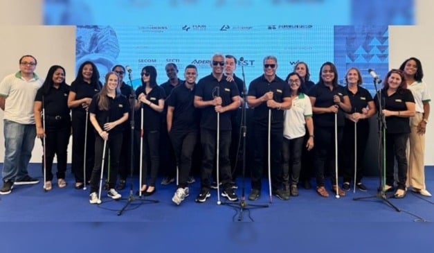 Coral Vozes que Inspiram (Foto: Divulgação/Unicep)