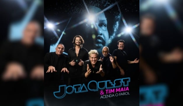 Banda Jota Quest Foto: Reprodução/Redes Sociais