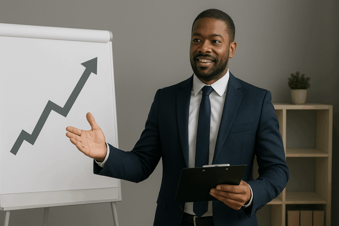 Vender é Comunicar Transformação