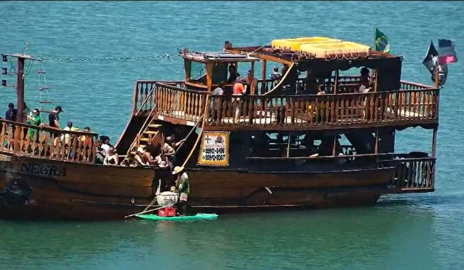 Foto: Reprodução/Leitor