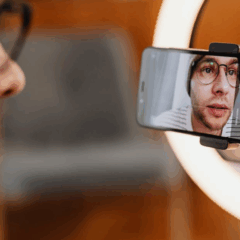 Como fazer vídeos caseiros ficarem profissionais sem gastar muito