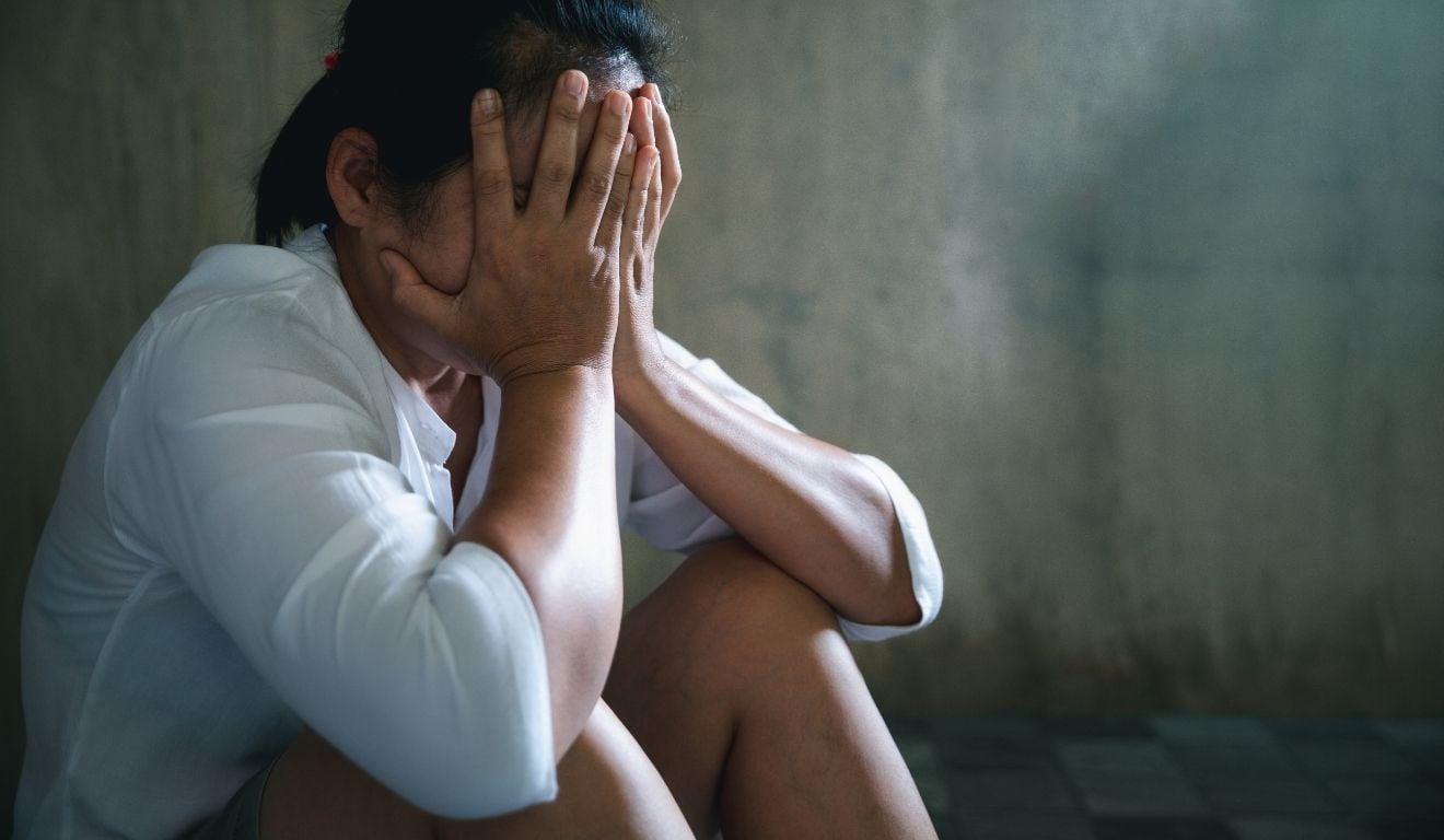 Violência contra a mulher