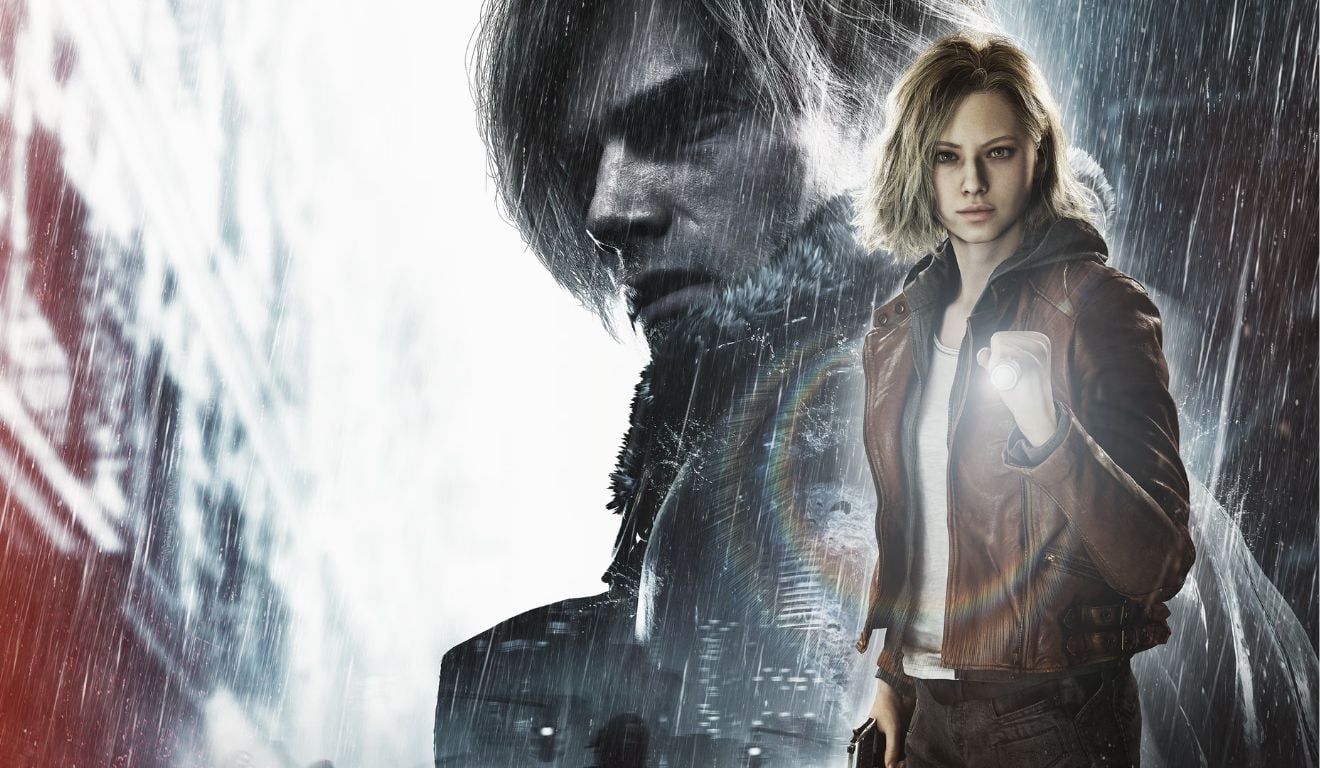 Vivencie o Dobro de terror e ação em Resident Evil Requiem Vivencie o Dobro de terror e ação em Resident Evil Requiem