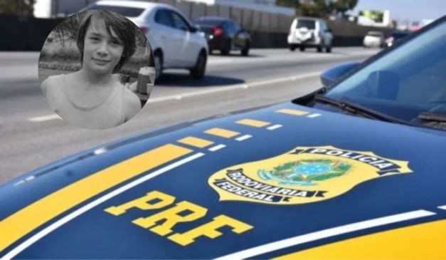 William leite dos santos estava internado após acidente na BR-262