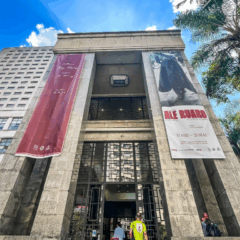 Biblioteca Mário de Andrade. Foto: Reprodução/X
