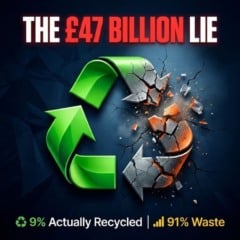 A MENTIRA DE &pound;47 BILH&Otilde;ES