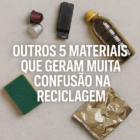 Aten&ccedil;&atilde;o ao descartar.&nbsp;&nbsp;