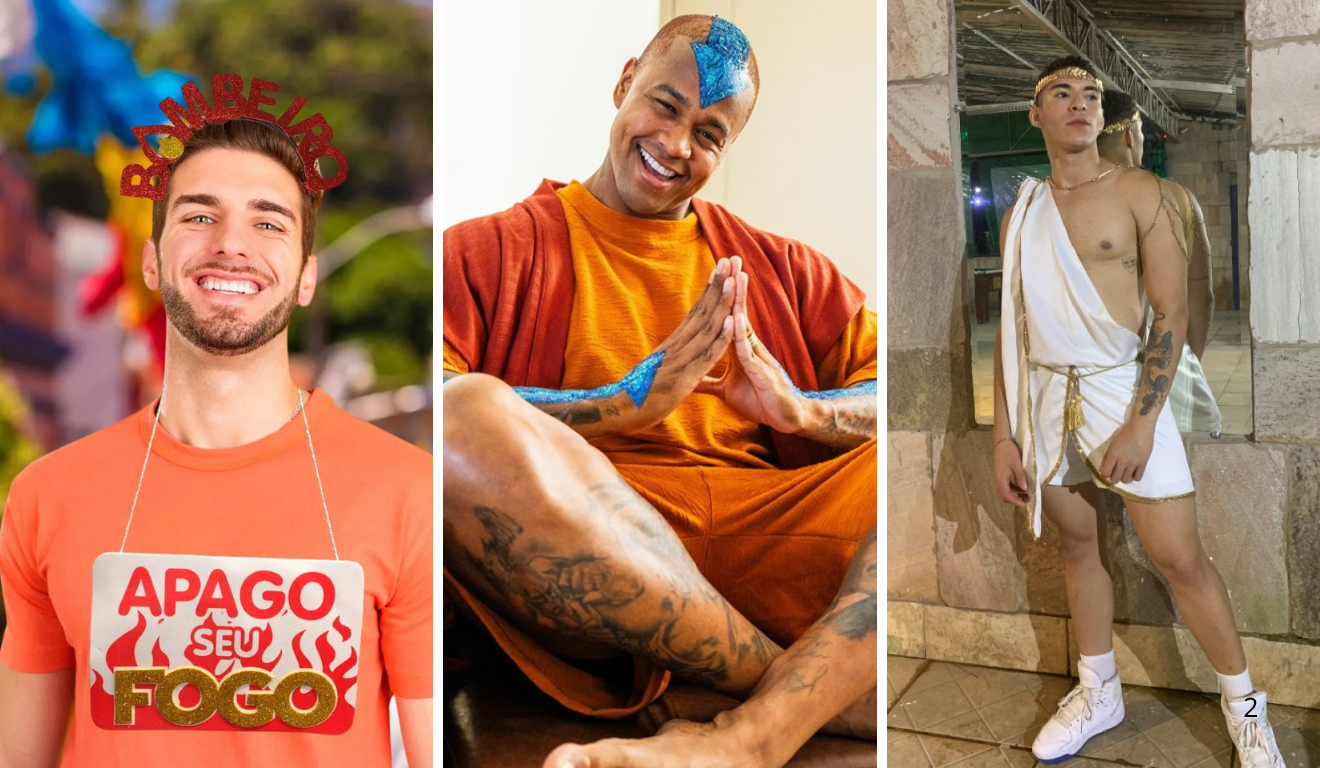 Foto: Reprodução/Pinterest Foto: Reprodução/Pinterest