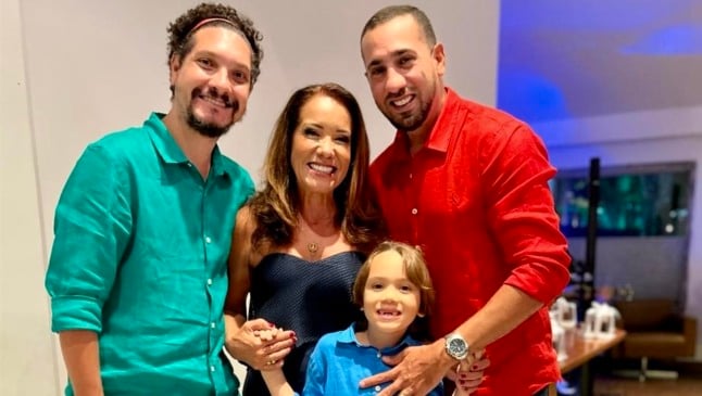 Jantar para Janete de Sá