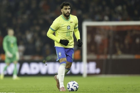 Seleção Brasileira. 18.11.2025 - Brasil x Tunisia - Lille por cbf_futebol