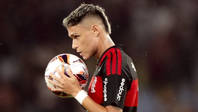 FLUMINENSE X FLAMENGO - CAMPEONATO BRASILEIRO - MARACANÃ - 25-01-2026_29 Foto: Adriano Fontes/Flamengo