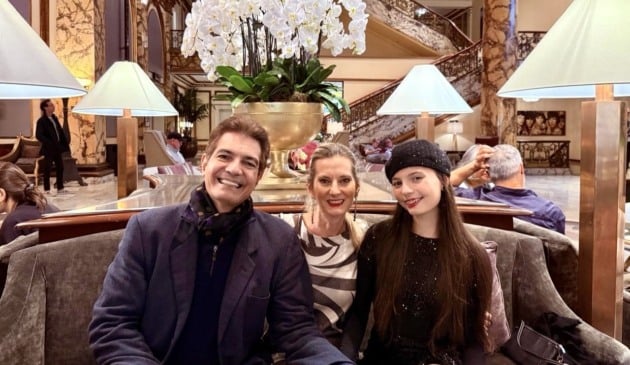 Simplesmente encantador os 15 anos de Ana Carolina Araujo