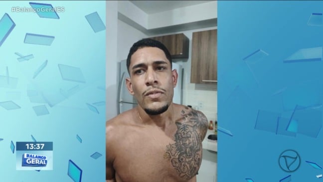 Líder do TCP Marcos MK é preso em operação policial na Serra