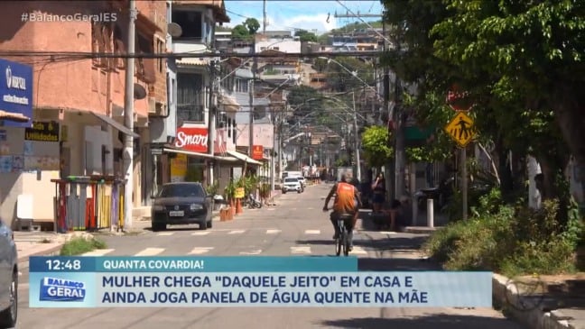 Briga familiar termina em prisão por agressão no 1º de Maio