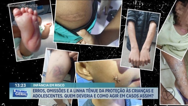 Crianças em vulnerabilidade são resgatadas em Cariacica
