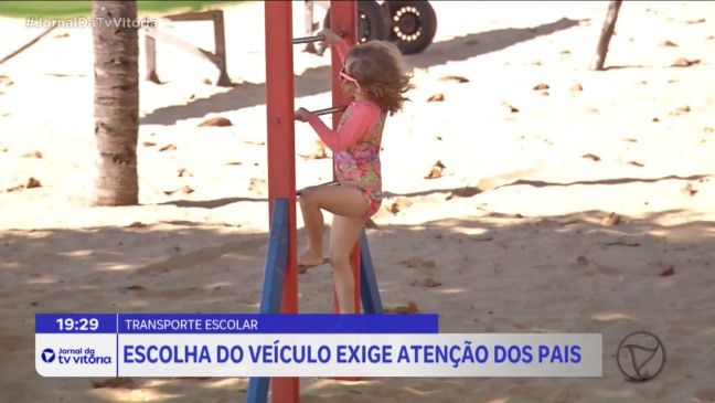 Verifique a regularidade do transporte escolar para segurança infantil