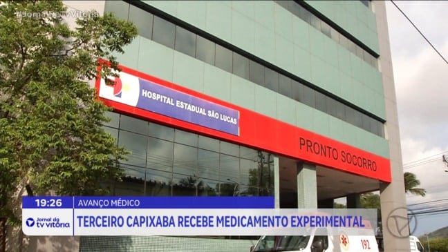 Espírito Santo inicia tratamento com polilaminina em pacientes