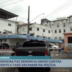 Discrimina&ccedil;&atilde;o em hospital de Vit&oacute;ria resulta em pris&atilde;o de paciente