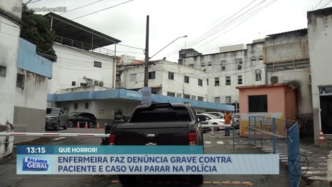 Discriminação em hospital de Vitória resulta em prisão de paciente