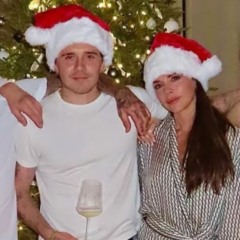 Fam&iacute;lia Beckham (Foto: Reprodu&ccedil;&atilde;o/Instagram/@brooklynpeltzbeckham)