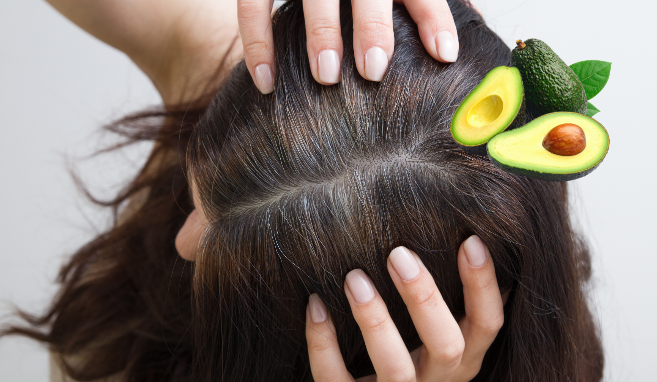 Tinta natural para acabar de vez com os fios brancos/Canva Tinta natural para acabar de vez com os fios brancos/Canva