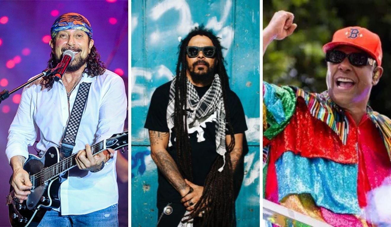 Confira as atrações da Agenda Cultural do ES (Foto: Reprodução/Redes Sociais/Divulgação)