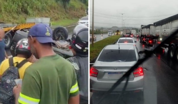 Reprodução/Vídeo CSI/TV Vitória