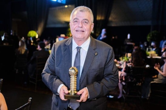 Ademir Dalla Bernardina , diretor da Dalla Home Center. foto: Dalla Home Center/Divulgação