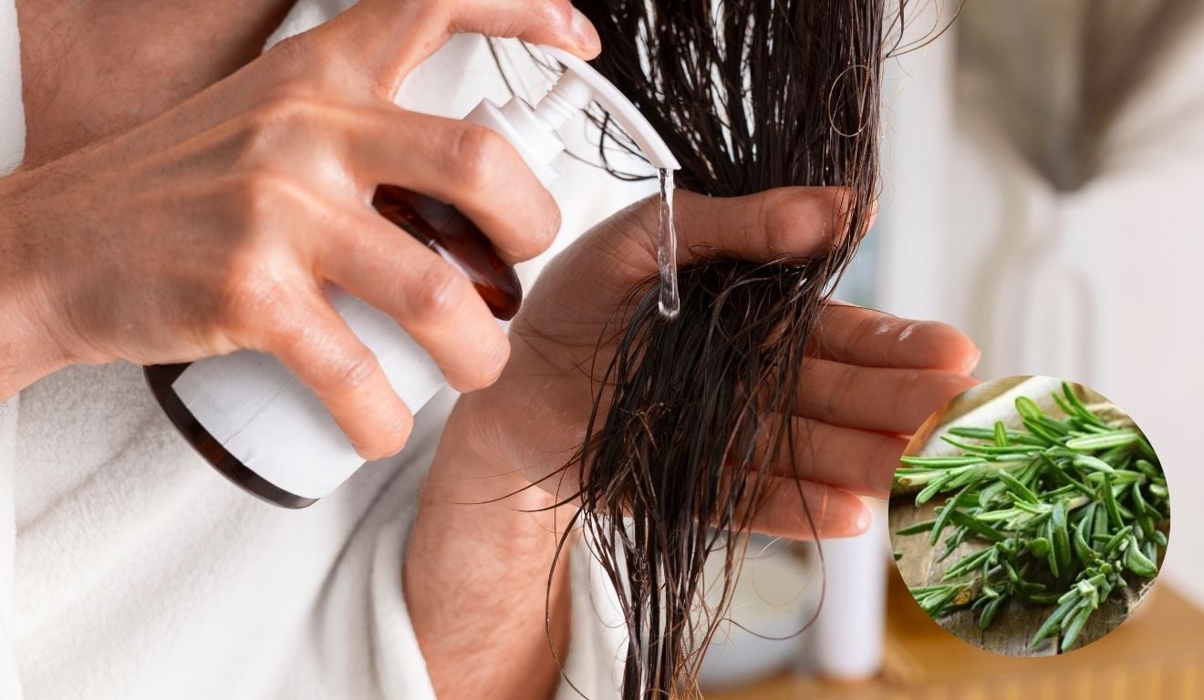 Adeus, grisalho: ingrediente natural ajuda a escurecer os fios até a raiz Adeus, grisalho: ingrediente natural ajuda a escurecer os fios até a raiz