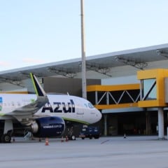 Seis anos depois, Zurich atraiu R$ 2 bilh&otilde;es para o Aeroporto de Vit&oacute;ria