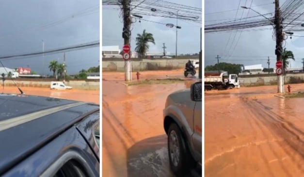 Foto: Reprodução/Leitor