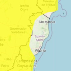 Foto: Inmet/ Reprodu&ccedil;&atilde;o 