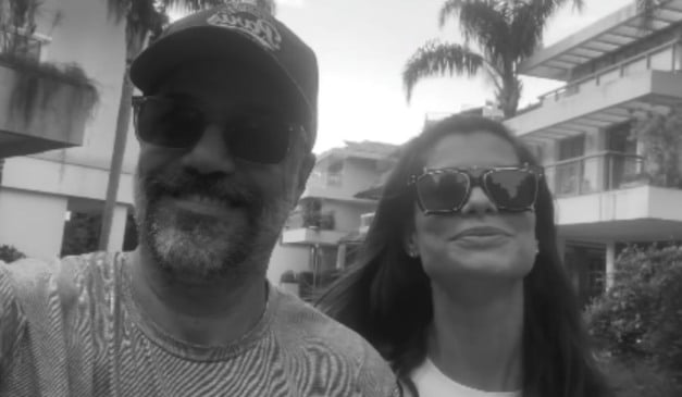 Alinne Moraes e Mauro Lima estavam juntos há quase 15 anos (Foto: Reprodução/Instagram/@mauro.lima.pavlov)