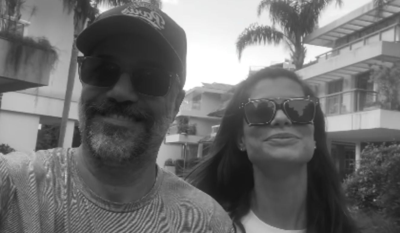 Alinne Moraes e Mauro Lima estavam juntos há quase 15 anos (Foto: Reprodução/Instagram/@mauro.lima.pavlov) Alinne Moraes e Mauro Lima estavam juntos há quase 15 anos (Foto: Reprodução/Instagram/@mauro.lima.pavlov)