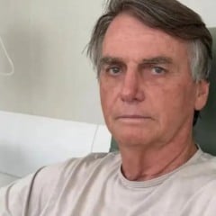 Foto: Reprodu&ccedil;&atilde;o/Instagram @jairmessiasbolsonaro