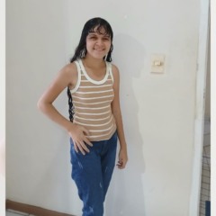 Recuperada de um tratamento oncol&oacute;gico iniciado aos 9 anos, Rebeca Vit&oacute;ria retomou os estudos e pretende atuar no cuidado de crian&ccedil;as em situa&ccedil;&atilde;o semelhante. Foto: reprodu&ccedil;&atilde;o/Arquivo pessoal