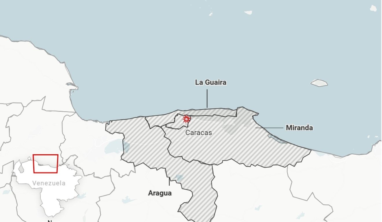 Mapa: Editoria de Infografia Multimídia