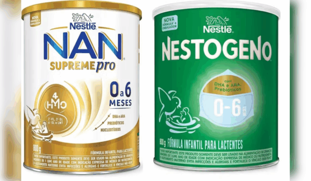 Foto: Reprodução / Nestlé