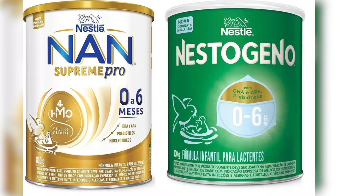 Foto: Reprodução / Nestlé