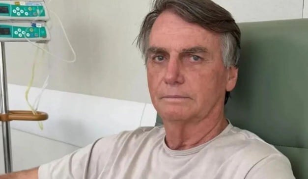 Foto: Reprodução/Instagram @jairmessiasbolsonaro