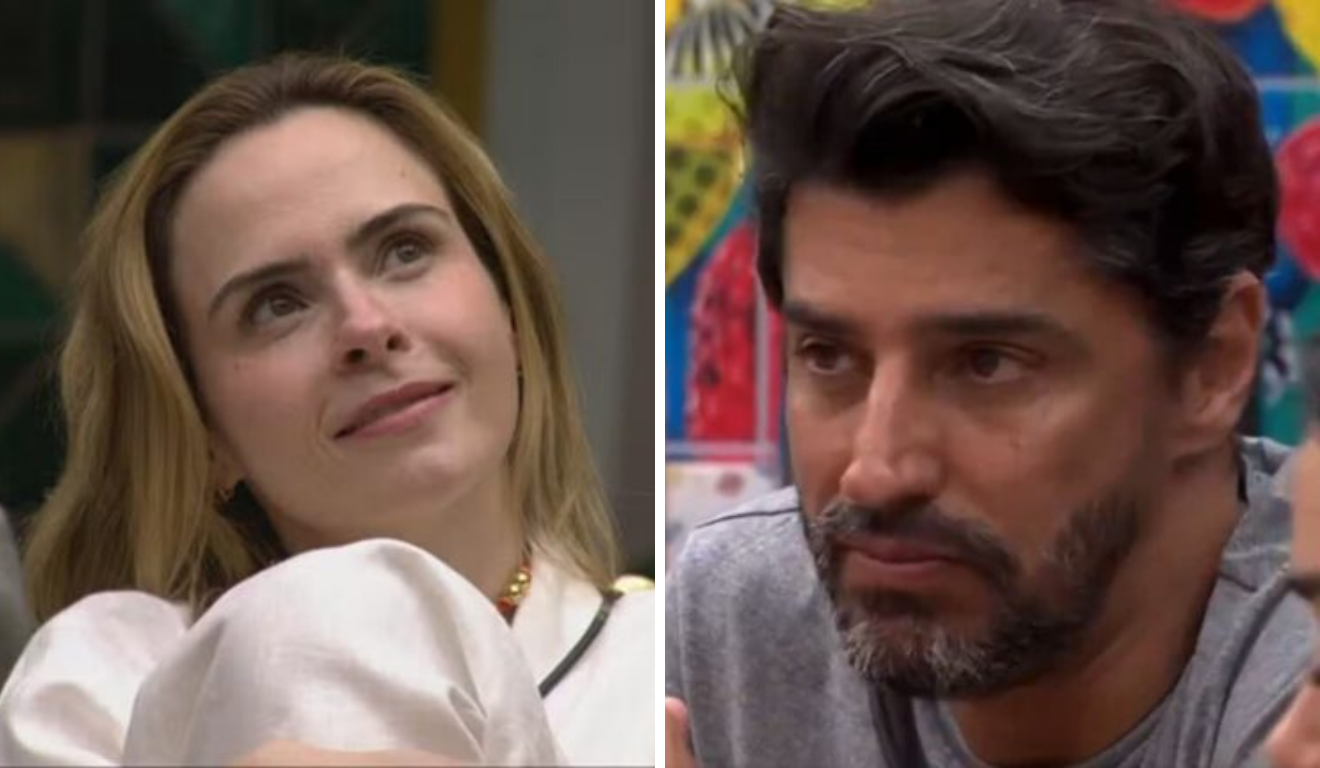 Foto: Reprodução/Globo Foto: Reprodução/Globo