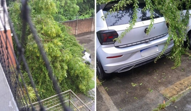 Reprodução/Telespectador TV Vitória