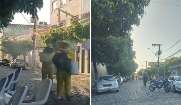 Foto: @SDDSCOLATINA/Reprodução 