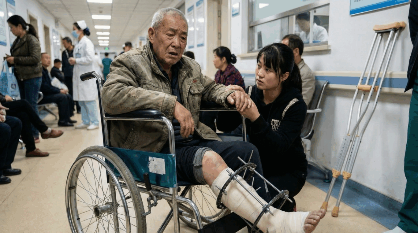 Auxílio acidente: você pode ter direito e nem sabe Auxílio acidente: você pode ter direito e nem sabe