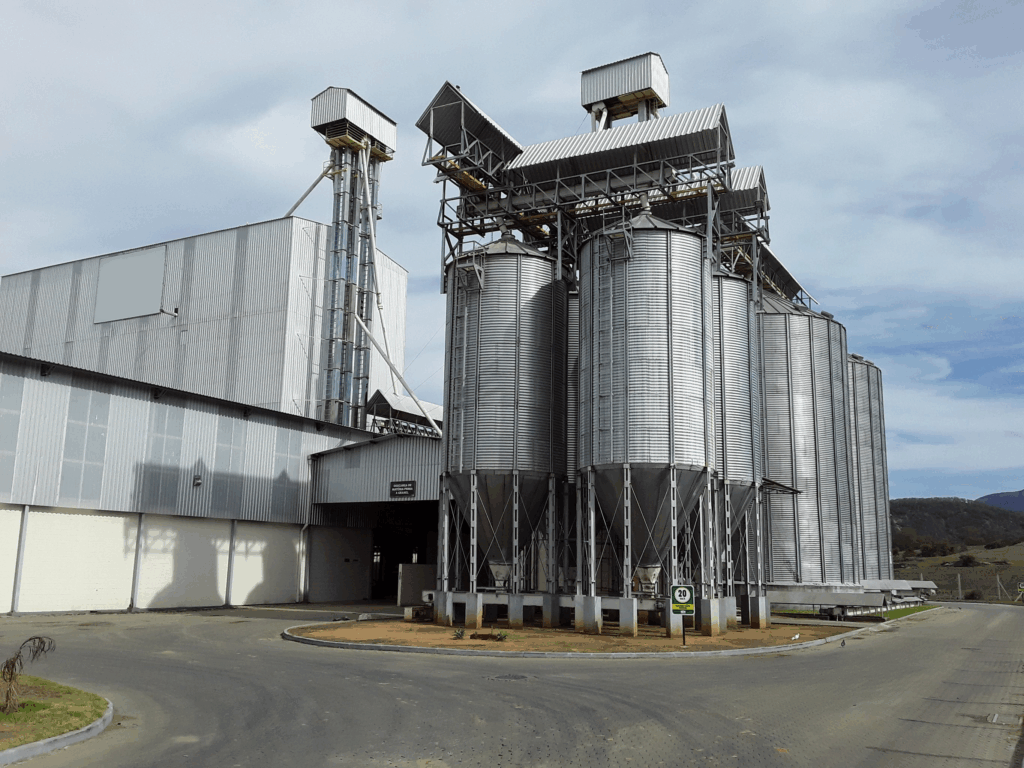 Fábrica da Nater Coop em Baixo Guandu: Produtividade 30% maior com robô e solução para falta de mão de obra. Crédito: Divulgação Fábrica da Nater Coop em Baixo Guandu: Produtividade 30% maior com robô e solução para falta de mão de obra. Crédito: Divulgação