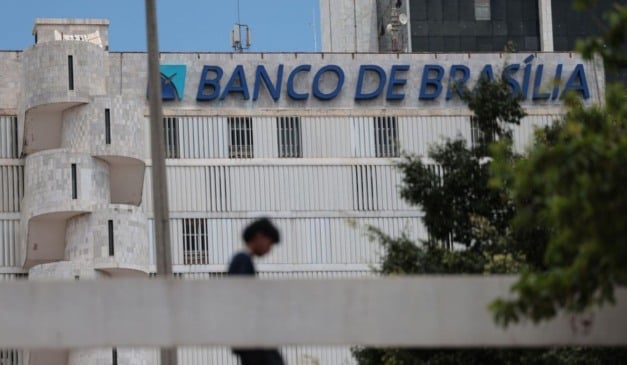 As operações com o Master levaram o BRB a descumprir temporariamente limites prudenciais exigidos pelo Banco Central. Foto: Joédson Alves/Agência Brasil
