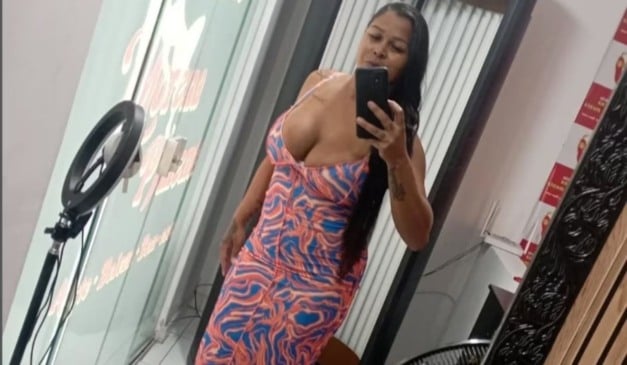 Barbara Denise Folha de Oliveira morta em SP