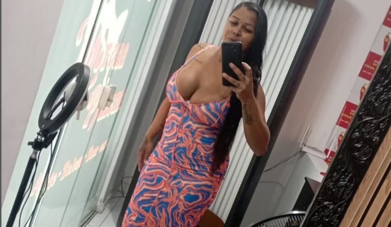 Barbara Denise Folha de Oliveira morta em SP Barbara Denise Folha de Oliveira morta em SP