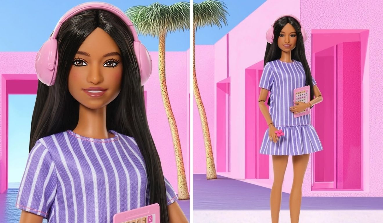 Foto: Reprodução/Instagram/@mattel